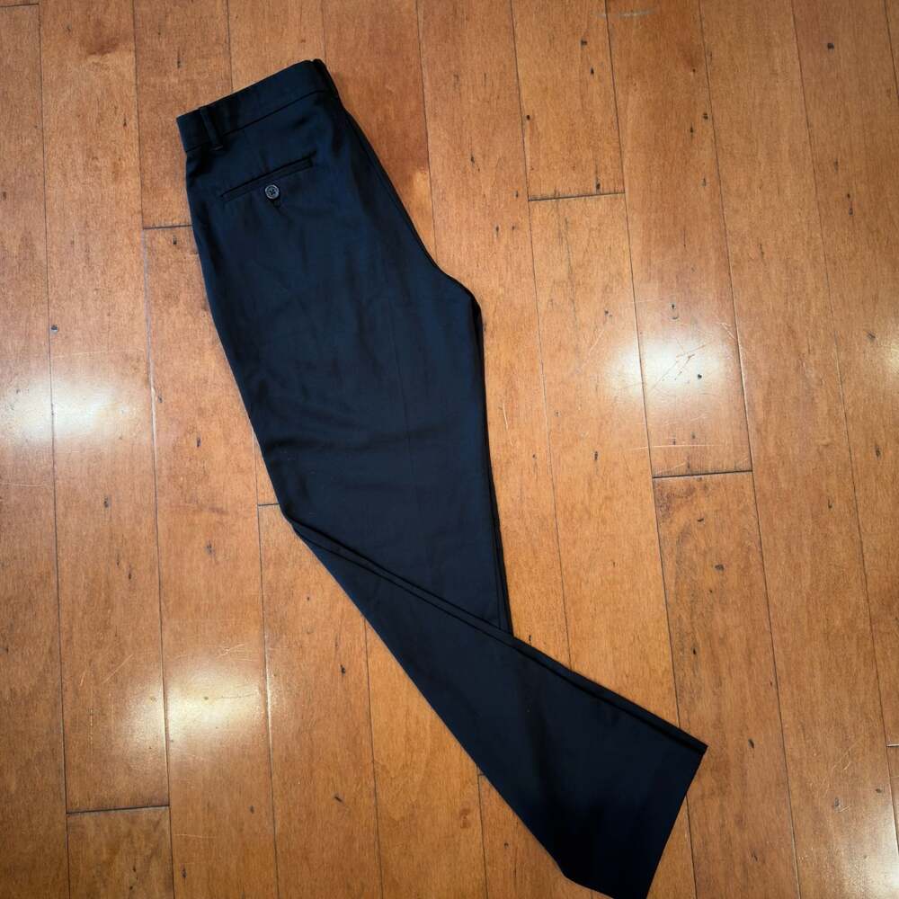 Calvin Klein Women's Black Dress Slacks Size 18